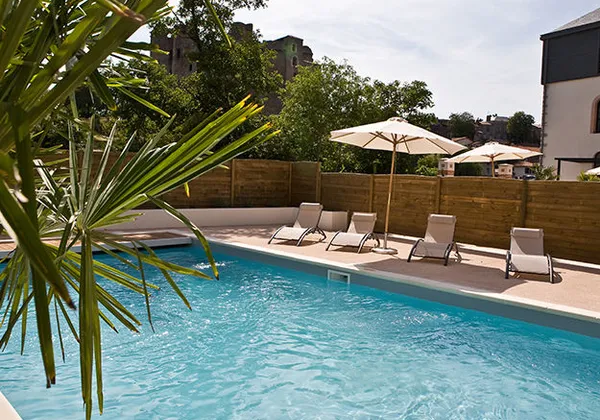 Best Western Plus Villa Saint Antoine Hotel & Spa