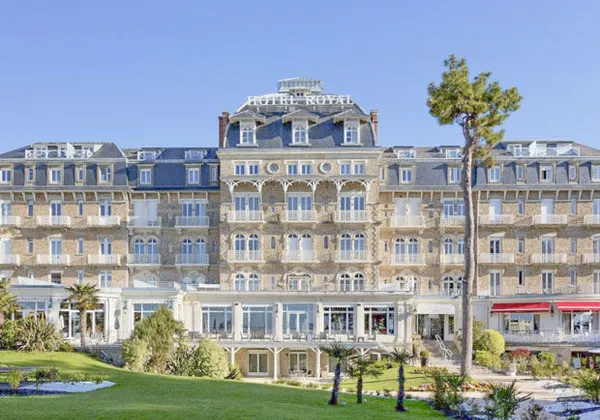 Hôtel Barrière Le Royal La Baule