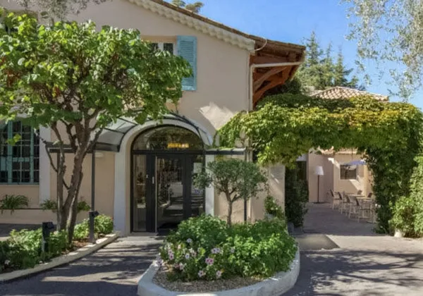 La Bastide de l'Oliveraie & Spa