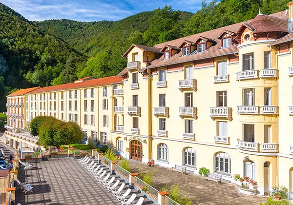 Le Grand Hôtel Thermal & Spa