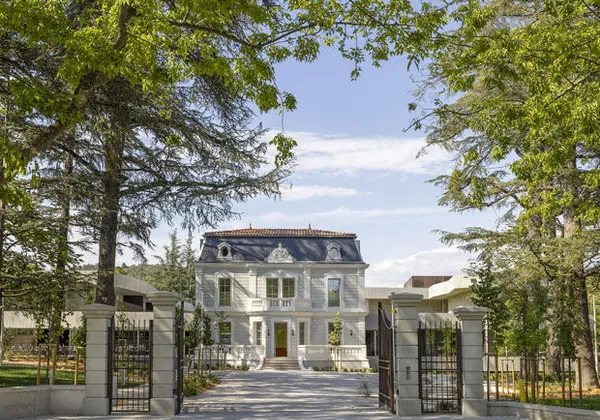 Villa Castellane hôtel & spa