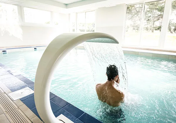 Centre de thalasso Deauville by Algotherm