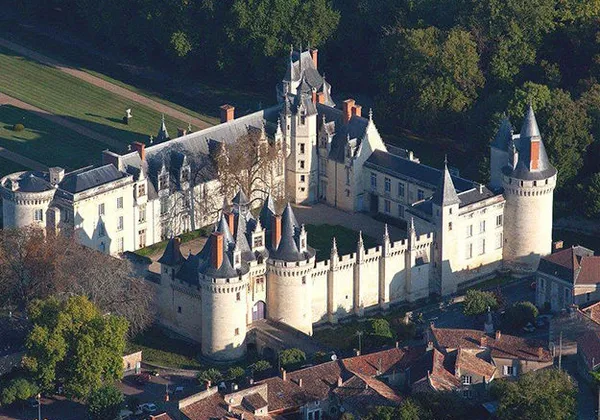 Château de Dissay