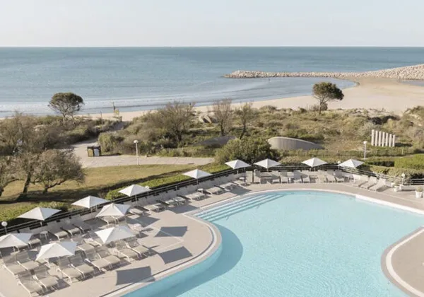 Corallines Thalasso la Grande Motte
