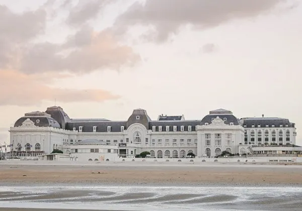 Cures Marines Hotel & Spa Trouville MGallery Collection
