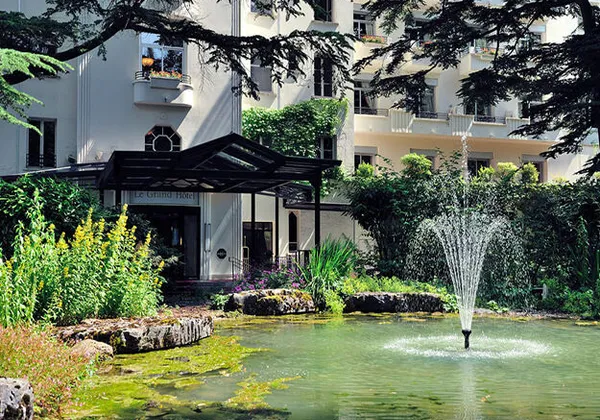 Domaine de Divonne