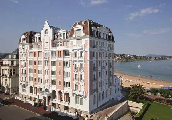 Grand Hôtel Thalasso & Spa