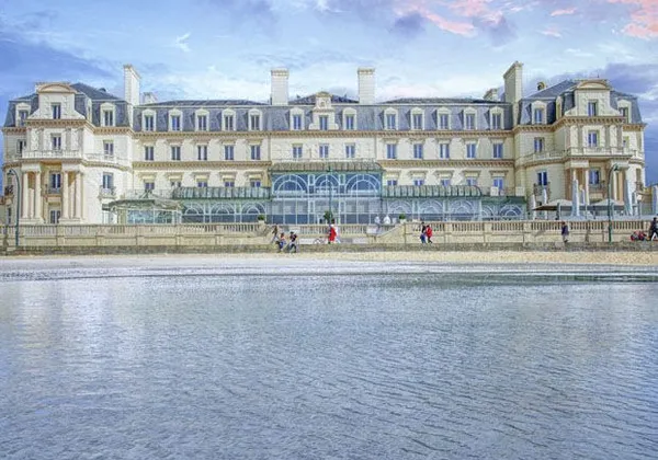 Grand Hôtel des Thermes