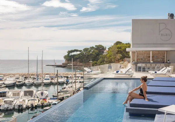 Bleu Hôtel & Spa by Germain Collection