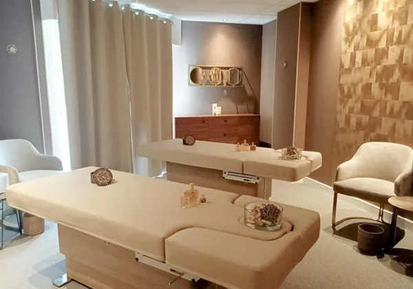 Hôtel le Diana et Spa Nuxe