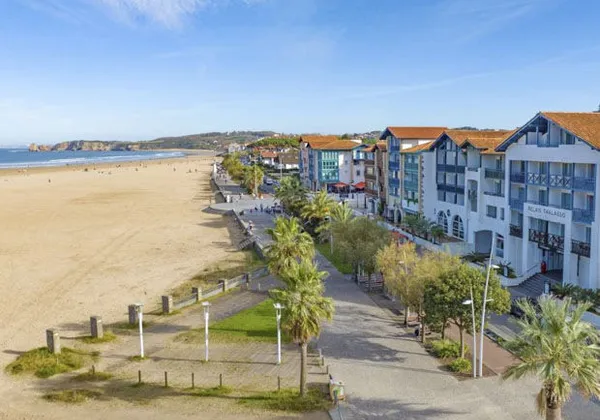 Relais Thalasso Hendaye Hotel & spa Serge Blanco