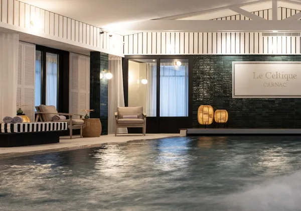 Hôtel Celtique et spa