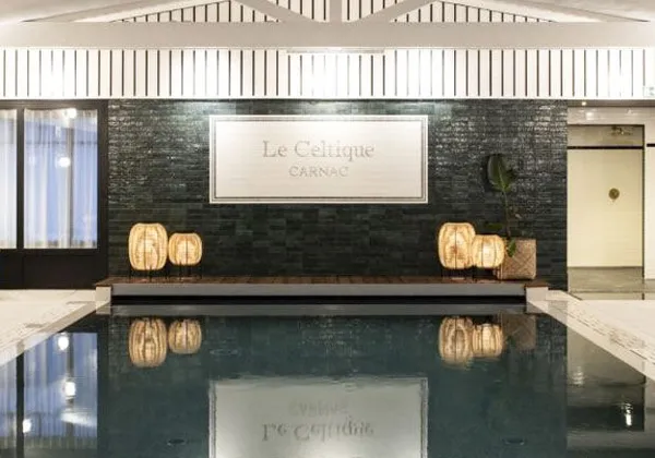 Hôtel Celtique et spa