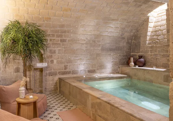 Le Petit Beaumarchais Hôtel & Spa