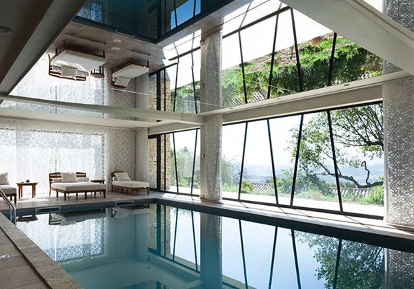 Le Mas des Herbes Blanches Hôtel & Spa