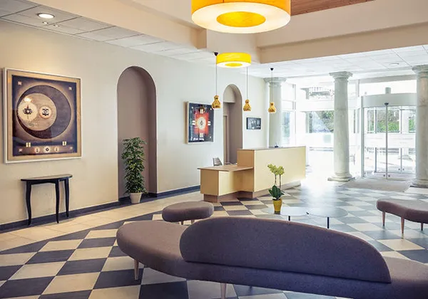 Grand Hôtel des Thermes Brides-les Bains