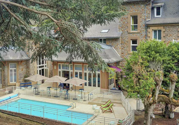 Mercure Saint-Nectaire & Spa