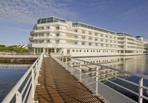 Miramar La Cigale Hôtel Thalasso & Spa