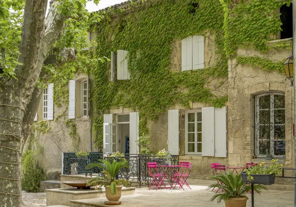 Moulin de Vernègues