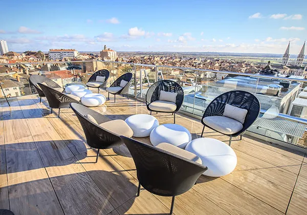 Hôtel & Spa Panorama 360