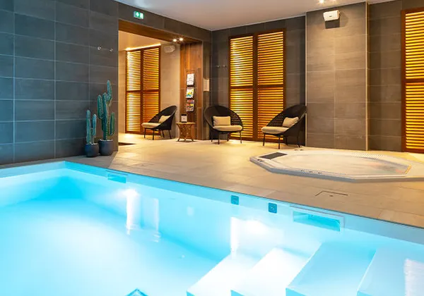 Hôtel & Spa Panorama 360