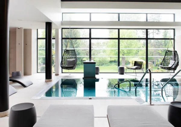 Le Richebourg Hôtel Restaurant & Spa