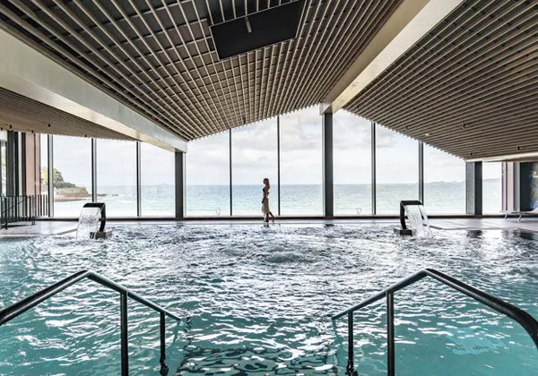 Roz Marine Thalasso Resort