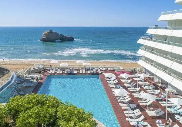 Sofitel Biarritz Le Miramar