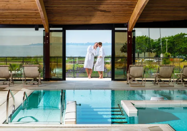 Thalasso Concarneau Spa Marin - Resort