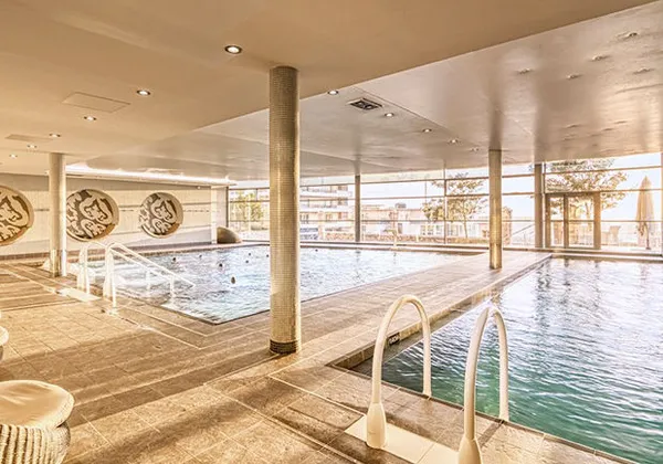 Spa Marin du Val André