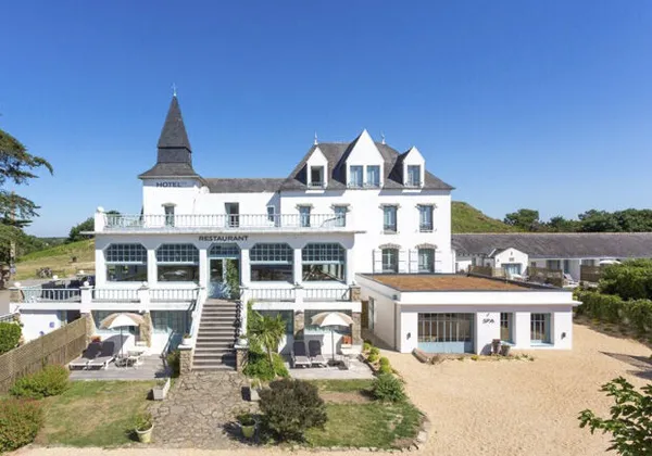 Hôtel Restaurant Spa le Tumulus