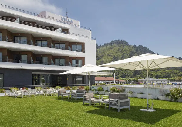 Hôtel & Thalasso Villa Antilla