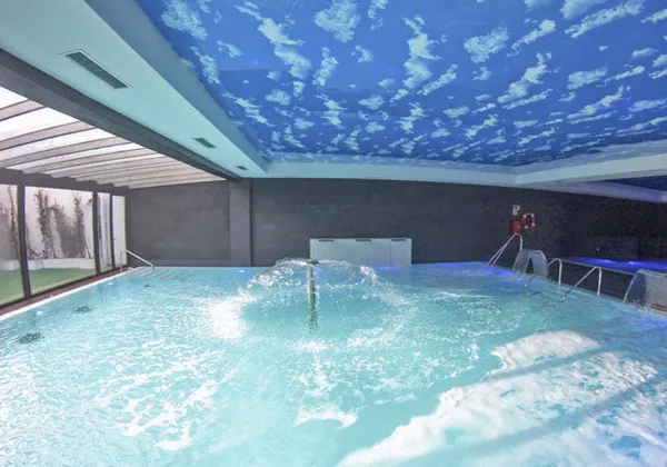 Hôtel & Thalasso Villa Antilla