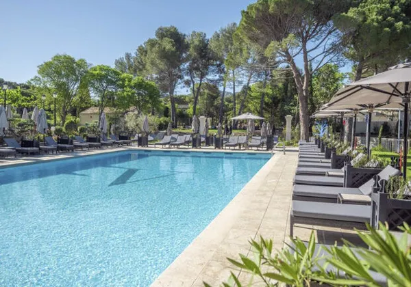 Le Vallon de Valrugues & Spa