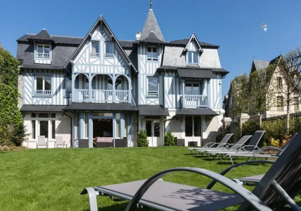 La Villa Odette