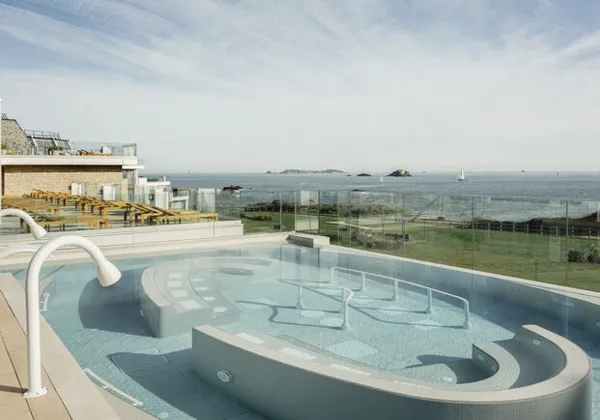 Emeria Dinard Hôtel Thalasso & Spa