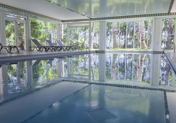 Hôtel Restaurant Spa Ostella