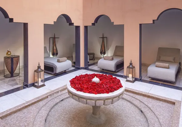 Mövenpick Hotel Mansour Eddahbi Marrakech