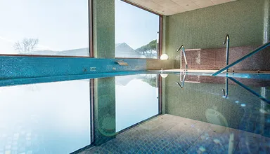 Piscine interieure