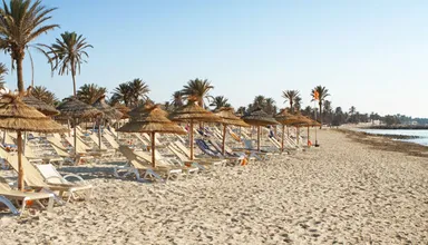 Plage de djerba