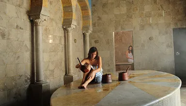 Hammam centre de thalasso