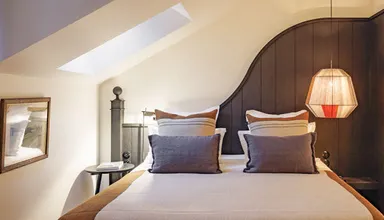 Chambre cosy parc club