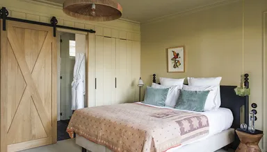 Chambre deluxe mer manoir