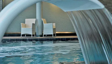 Spa marin de la thalasso
