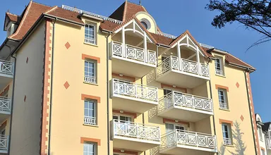 Residence les villas du spa