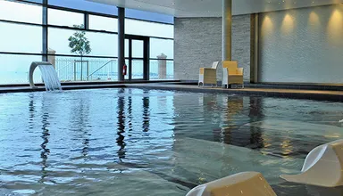 Spa marin de la thalasso