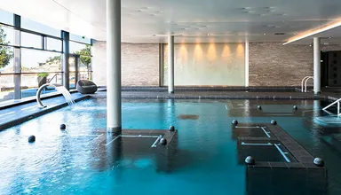 Spa marin de la thalasso