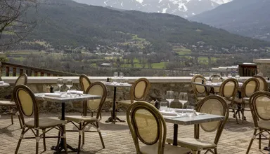 Terrasse