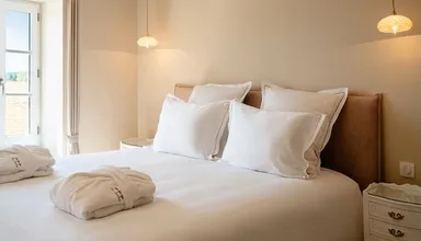  Chambre deluxe 