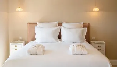  Chambre deluxe 